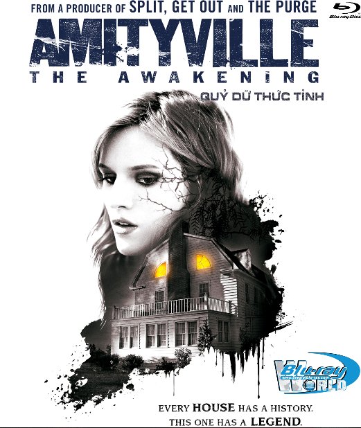 B3275.Amityville The Awakening 2017 -QUỶ DỮ THỨC TỈNH 2D25G (DTS-HD MA 5.1)